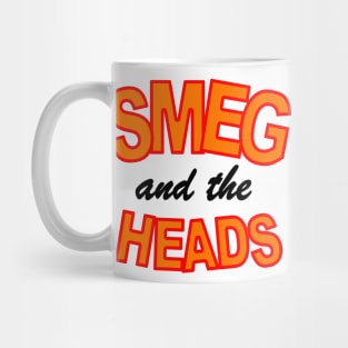 Dave Lister Smeg and the Heads Mug